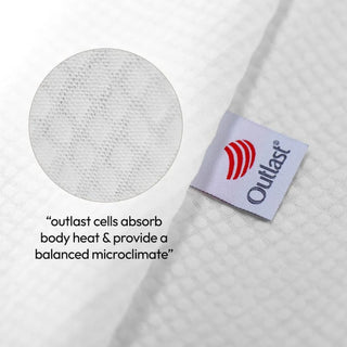 Cooling Dog Bed Eucalyptus Memory Foam Cooling