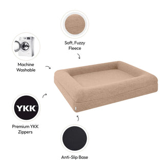 Cover Polar Fleece Clay Cover: Polar Fleece