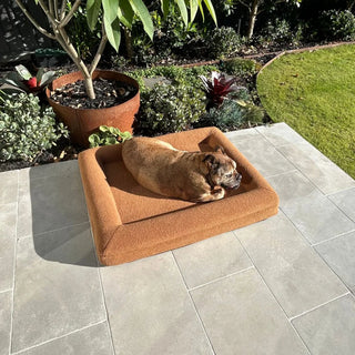 Cover Polar Fleece Golden Brown Cover: Polar Fleece