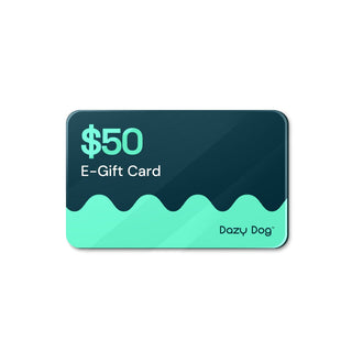 Dazy Dog Gift Card