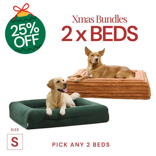 2 Small Beds Bundle