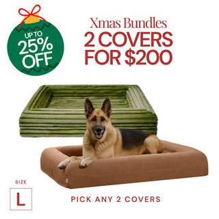 2 for $200 Covers - Large