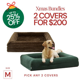 2 for $200 Covers - Medium