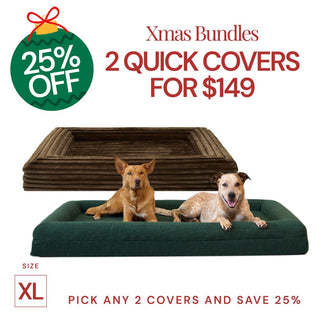 2 for $149 Quick Covers - Extra Large