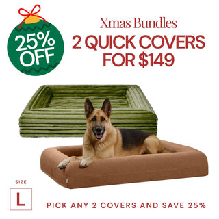 2 for $149 Quick Covers - Large