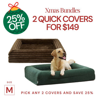 2 for $149 Quick Covers - Medium