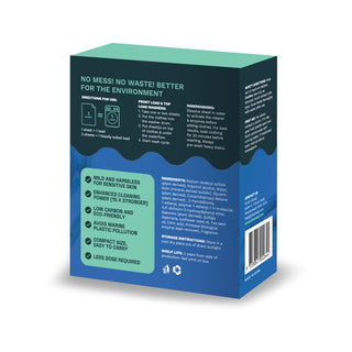 Pet Bedding Laundry Detergent Sheets