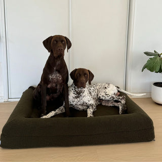 Cover - Polar Fleece Olive