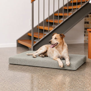 Orthopaedic Mattress - Bouclé Pebble