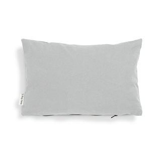 Cotton Pillow - Stone Grey