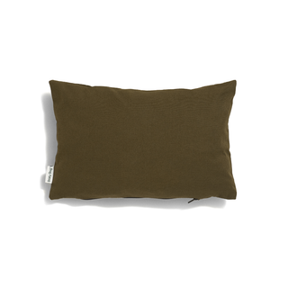Cotton Pillow - Seaweed