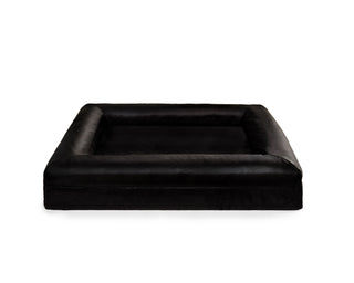 Memory Foam Dog Bed Armour Black Armour