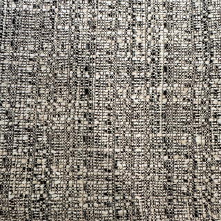 Dazy Dog Speckle Boucle Black and White Dog Bed