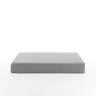 Boucle Grey Orthopaedic Crate Mat For Dogs