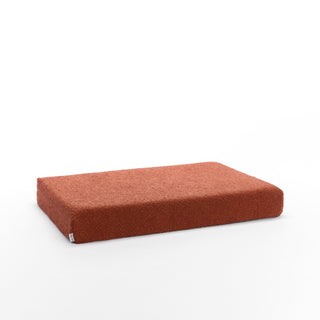 Boucle Brown Orthopaedic Crate Mat for Dogs