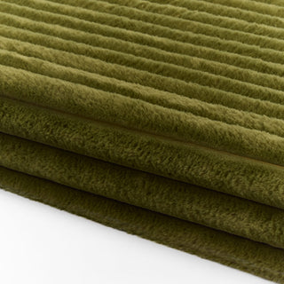 Puffer Green Orthopaedic Crate Mat For Dogs