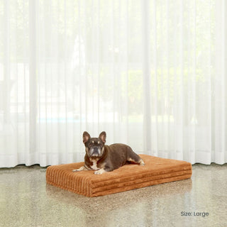 Puffer Crate Mat - Nutmeg