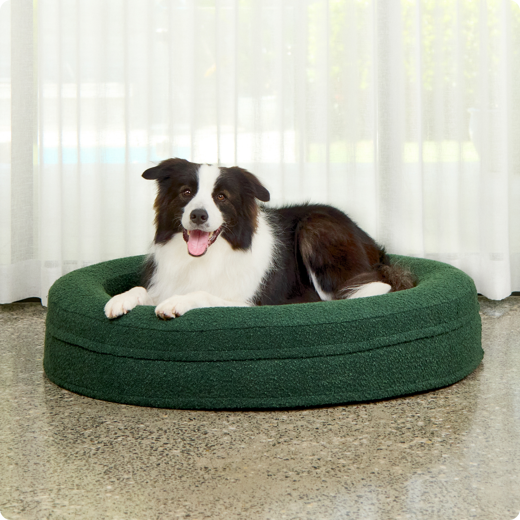 Round Beds
