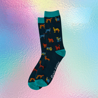 FREE GIFT Dazy Dog Socks