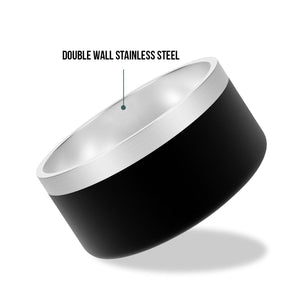 Stainless Steel Dog Bowl