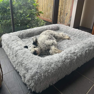 Cover - Shag Grey