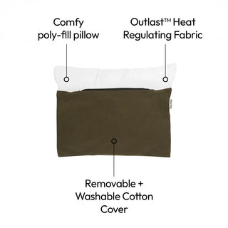 Pillowcase - Copper