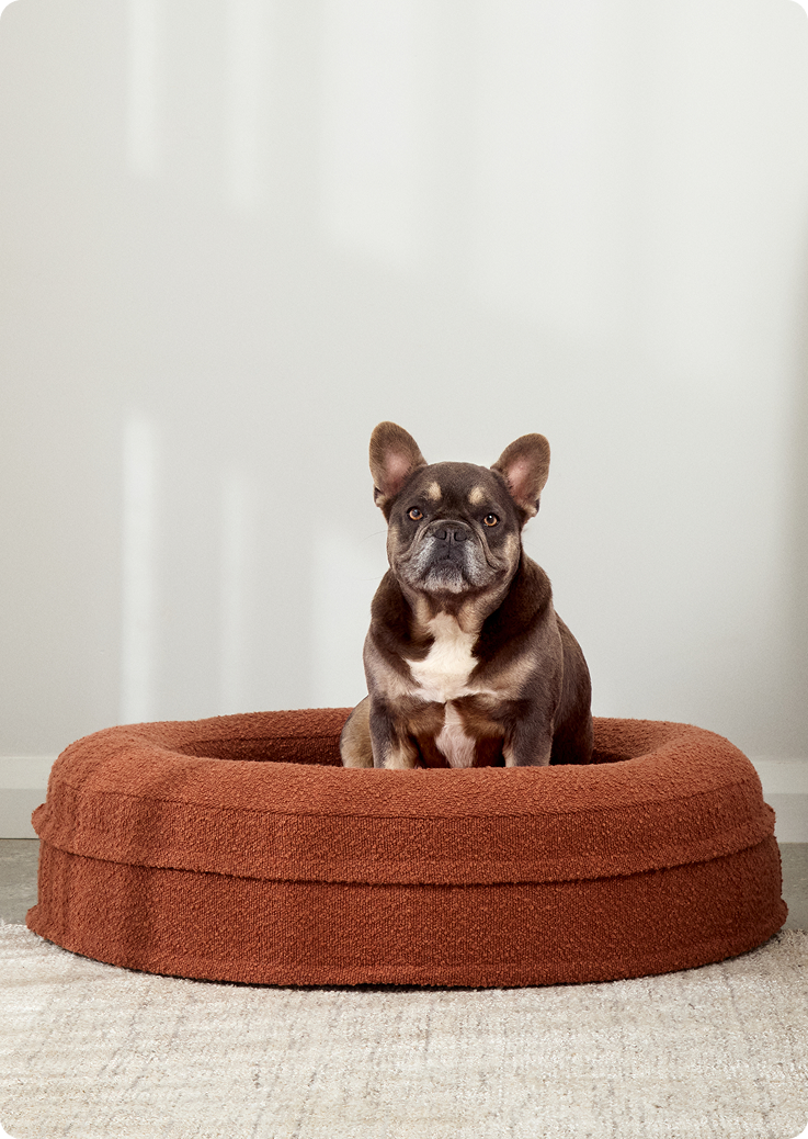 Round Bed