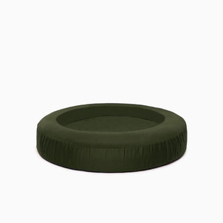 FREE GIFT Cotton Fitted Sheet Quick Cover