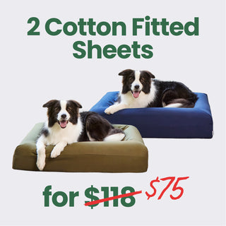 2 for $75 Fitted Sheets