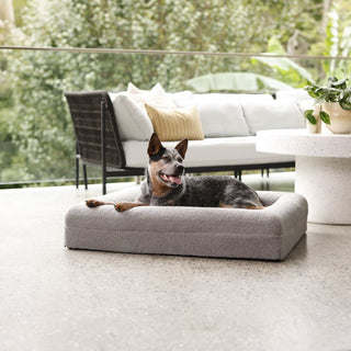 Cover - Polar Fleece Salt Grey