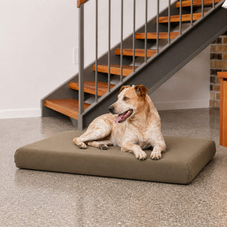 Cooling Orthopaedic Mattress - Seaweed