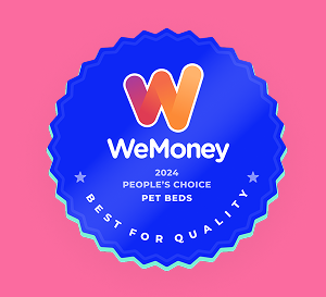 WInner: Best Quality Pet Bed