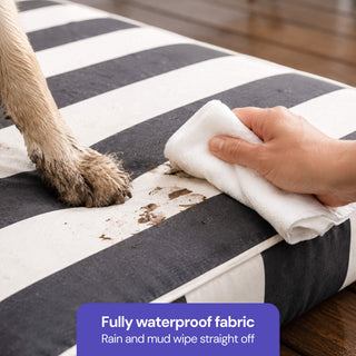 Alfresco Bed - Stripe