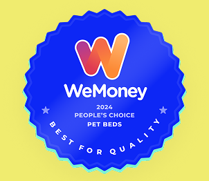 WInner: Best Quality Pet Bed