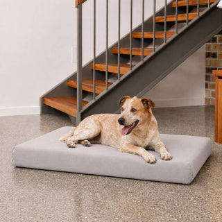 Cooling Orthopaedic Mattress - Stone Grey