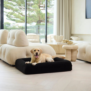 Cover - Polar Fleece Black