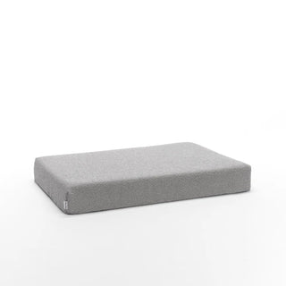 Boucle Grey Orthopaedic Crate Mat For Dogs