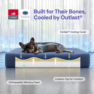 Cooling Crate Mat - Midnight - Cooling