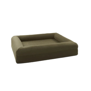 Cooling Dog Bed Seaweed Memory Foam Cooling