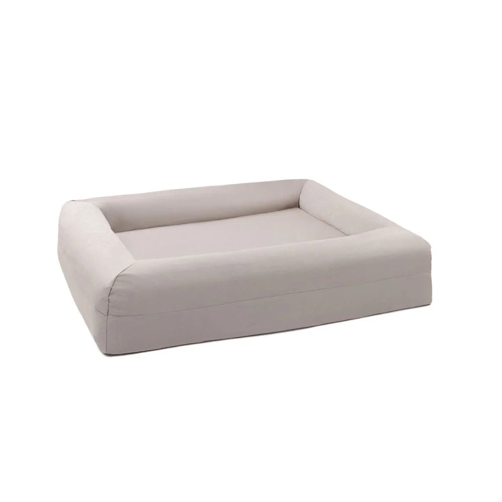 Cooling Dog Bed Stone Memory Foam Cooling