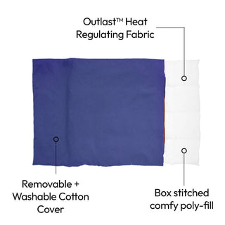 Cooling Lounger - Midnight