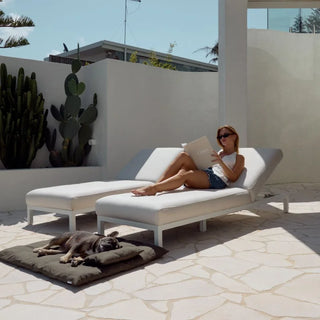 Cooling Lounger - Seaweed