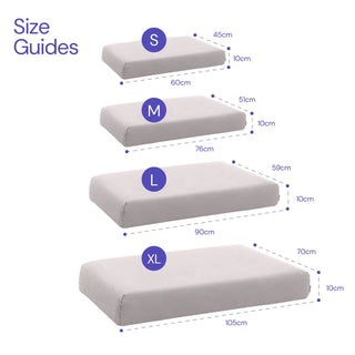 Cooling Orthopaedic Mattress - Stone Grey - Cooling