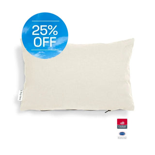 Cooling Pillow - Natural One Size