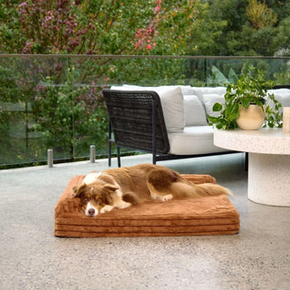 Corner Bed - Puffer Nutmeg - Puffer