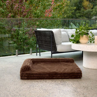 Corner Cover - Puffer Truffle - Puffer