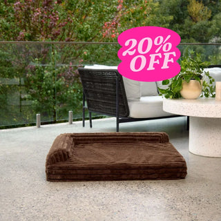 Corner Cover - Puffer Truffle - Puffer
