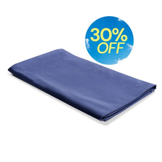 Cotton Lounger Cover - Midnight