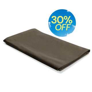 Cotton Lounger Cover - Seaweed