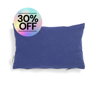 Cotton Pillow - Midnight One Size